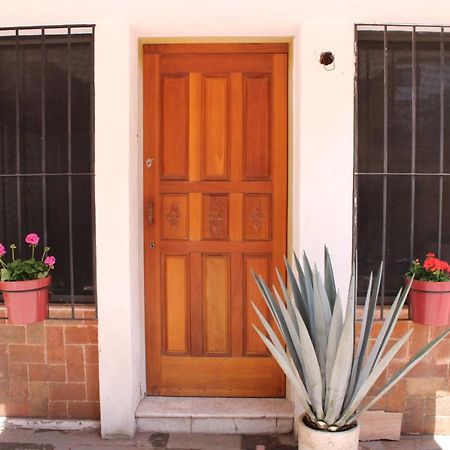 Casa Luna Coyoacan Mexiko-Stadt Exterior foto