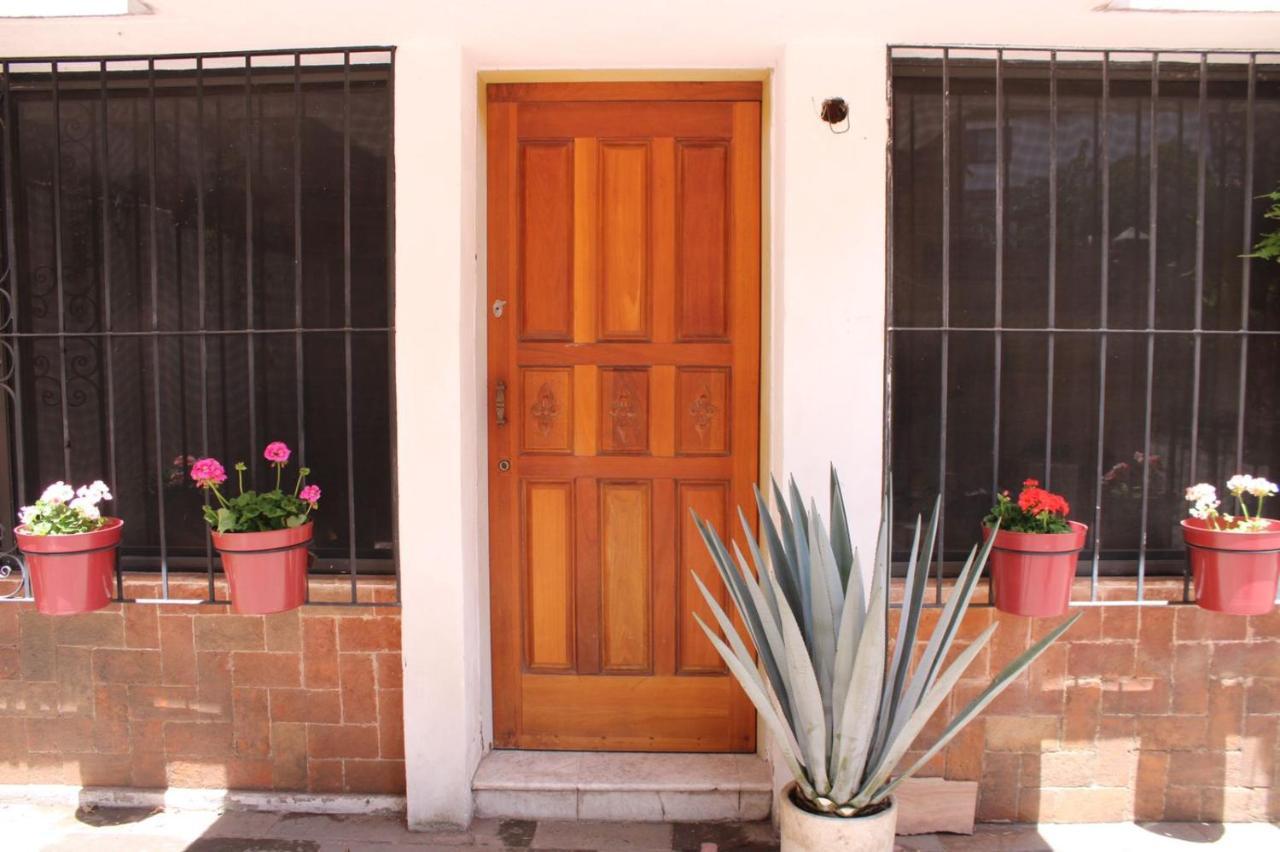 Casa Luna Coyoacan Mexiko-Stadt Exterior foto